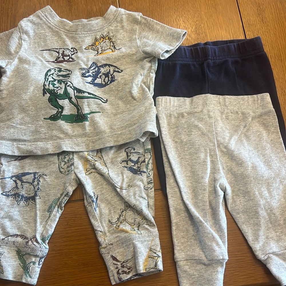 Lot of infant boys clothes